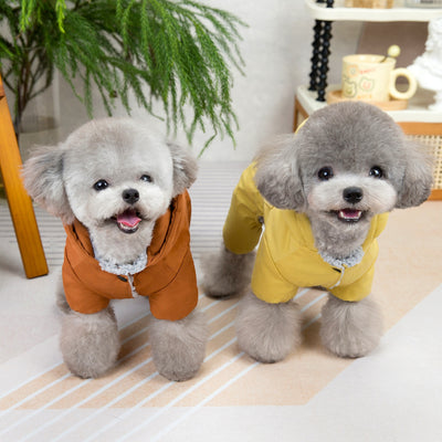 Ropa de Abrigo para Perros Otoño e Invierno - Image 18