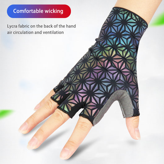 Guantes de Ciclismo con Cambio de Color y Agarre Antideslizante - Image 3