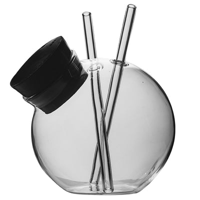 Vaso de Cóctel Redondo en Vidrio Borosilicato Premium sin Plomo - Image 18