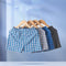 Calzoncillos Talla Grande de Algodón Transpirable para Hombre