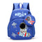 Spaceman Sapphire Blue
