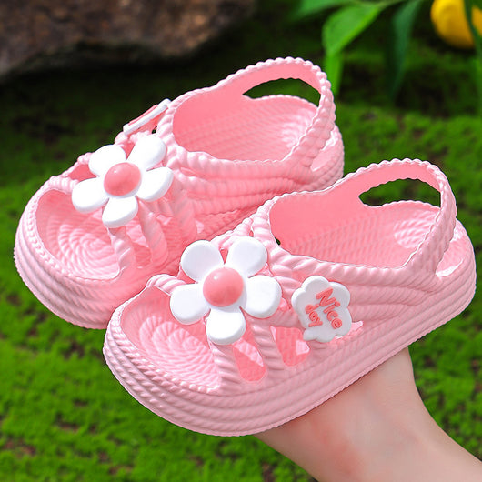 Sandalias Princesa para Niñas Verano - Diseño Moderno con Suela Antideslizante - Image 19