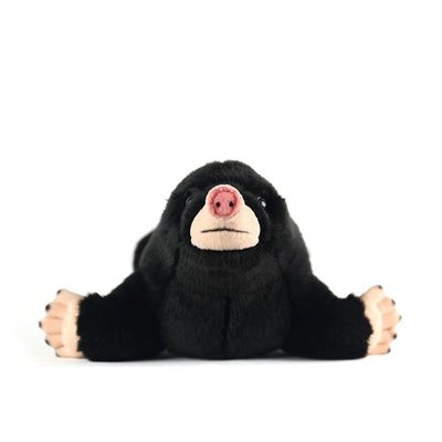 Peluche Gorila Plateado - Juguete de Felpa Premium - Image 2