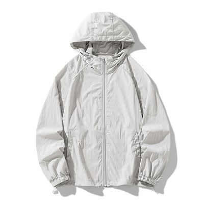 Chaqueta Deportiva Protección Solar para Parejas - Image 7