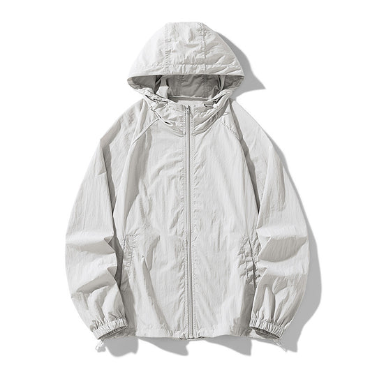Chaqueta Deportiva Protección Solar para Parejas - Image 7