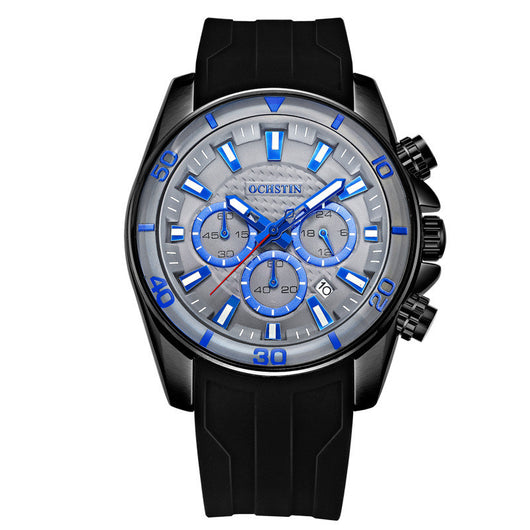 Reloj Deportivo Multifuncional con Luz Nocturna y Resistencia al Agua - Image 8