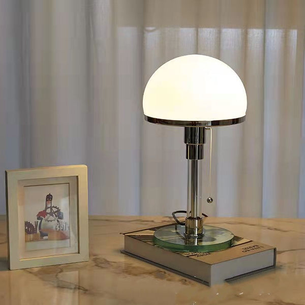 Lámpara de Escritorio Nórdica Minimalista para Dormitorio y Mesita de Noche - Image 5