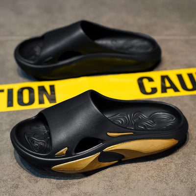 Sandalias Casuales Cómodas para Hombre Talla Grande - Image 10