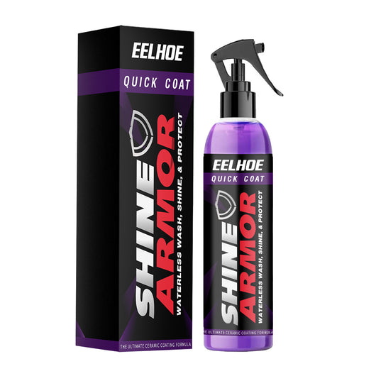 Spray de Recubrimiento Cristal Microplatado - Protección Brillo Duradero para Auto - Image 10