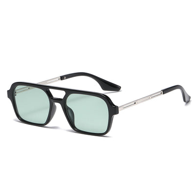 Gafas de Sol Cuadradas Grandes con Tecnología Fotocrómica para Hombre - Image 14
