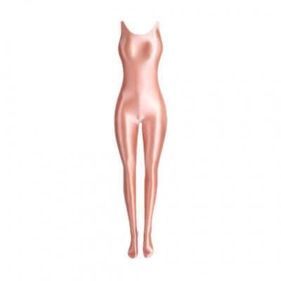 Body Moldeador Brillante con Leggings Integrados para Mujer - Image 11