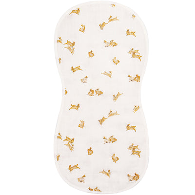 Babero Absorbente de Gasa Seis Capas para Bebé Recién Nacido - Image 10