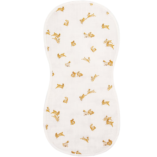 Babero Absorbente de Gasa Seis Capas para Bebé Recién Nacido - Image 10