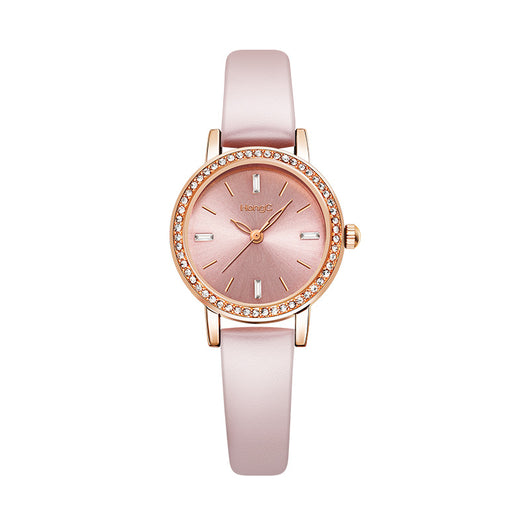Reloj de Moda para Estudiantes con Diamantes de Cuarzo para Mujer - Image 5
