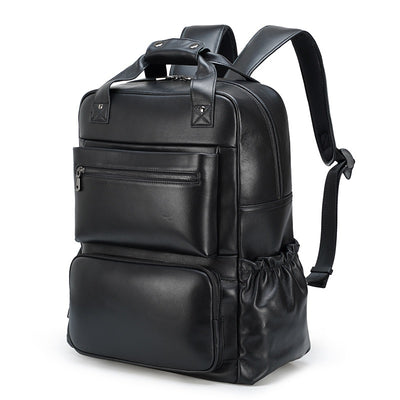 Mochila de Cuero para Viajes y Negocios - Image 6