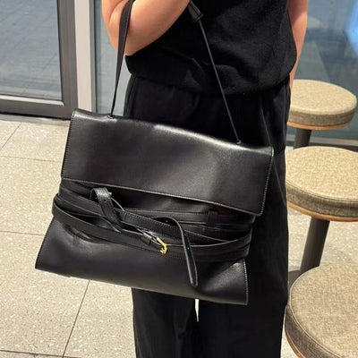 Bolso Bandolera Portátil con Hebilla de Seguridad