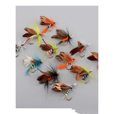 Set de 12 Anzuelos para Pesca de Insectos - Image 5