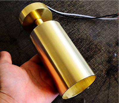 Lámpara de Techo Nórdica de Aluminio | Diseño Minimalista - Image 6