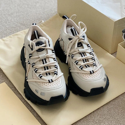 Zapatillas Blancas Deportivas Transpirables para Mujer - Image 10