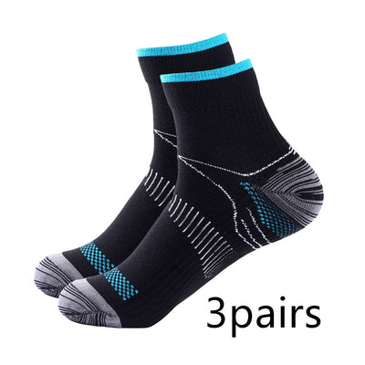 Calcetines Transpirables para Ciclismo y Running - Image 8