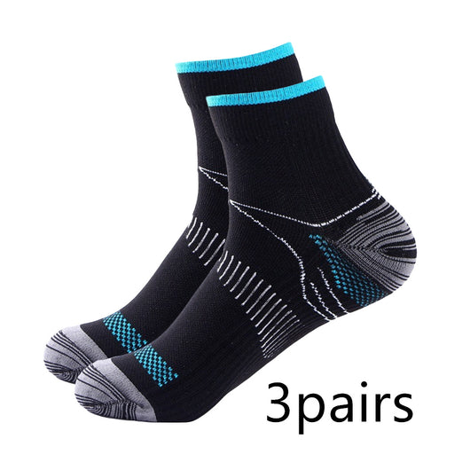 Calcetines Transpirables para Ciclismo y Running - Image 8