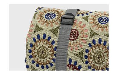 Tapete de Pasto Impermeable Jacquard Algodón Premium para Exterior - Image 14