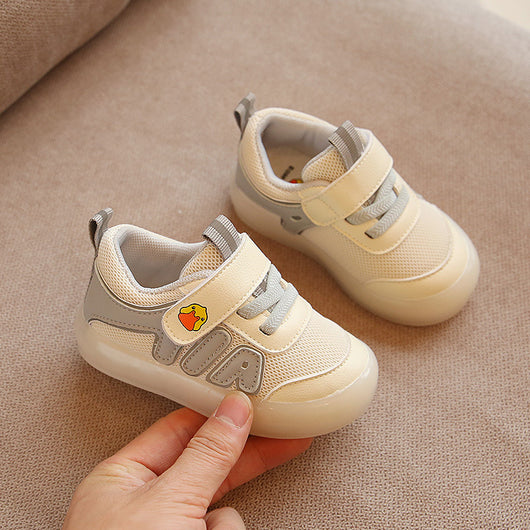Zapatos Infantiles con Velcro: Comodidad y Estilo para Tus Pequeños - Image 4