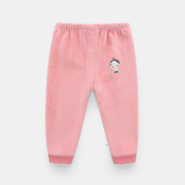 Leggings Térmicos Infantiles con Forro Polar para Otoño e Invierno