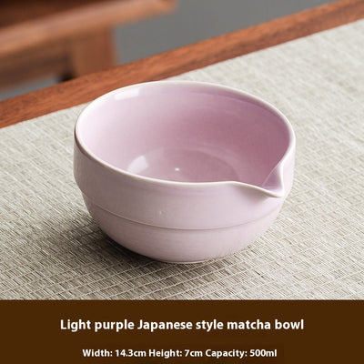 Set Completo de Herramientas Matcha Premium - Image 8