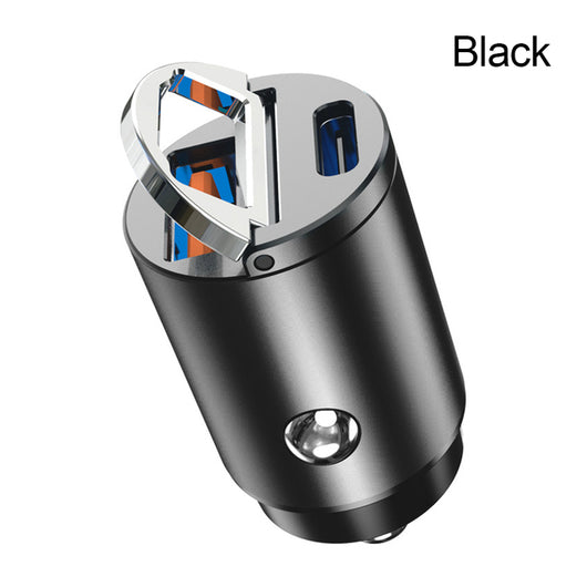 Adaptador USB Encendedor de Cigarrillos Dual para Steam Mini - Image 3