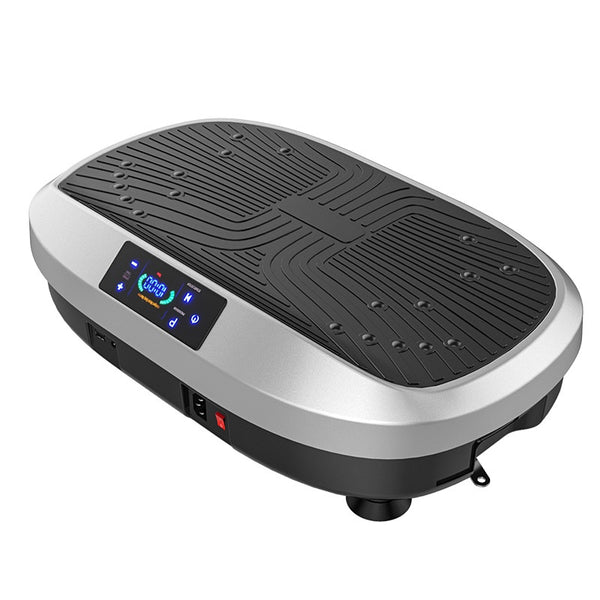 Plataforma Vibratoria para Tonificación Abdominal y Modelado Corporal