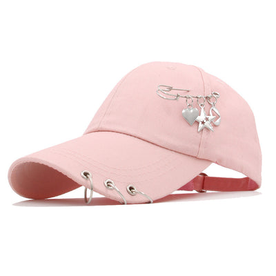 Gorra de Béisbol Coreana Hombre Primavera Otoño Estilo Moderno - Image 13