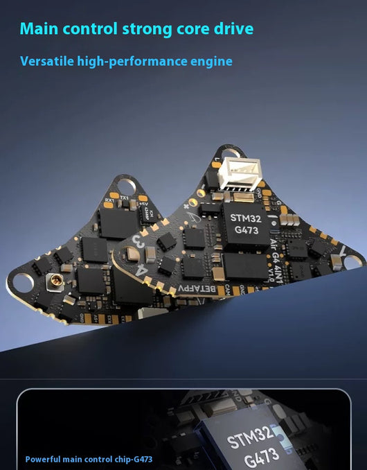 Dron Racing Air65 Motor Brushless ELRS24G Edición Competición - Image 12