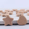 Adhesivo Dental Infantil de Madera de Haya - Juego DIY para Modelado