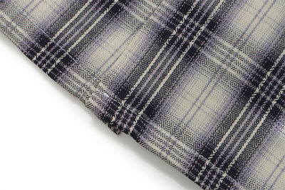 Camisa Manga Larga con Parches Bordados para Hombre - Image 18