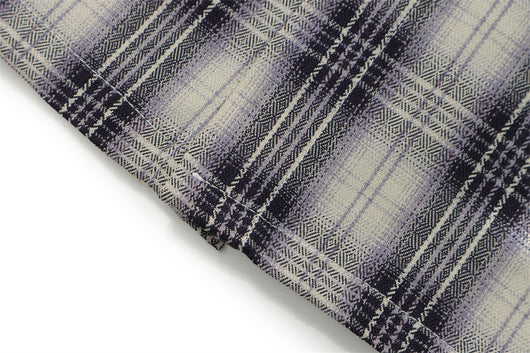 Camisa Manga Larga con Parches Bordados para Hombre - Image 18