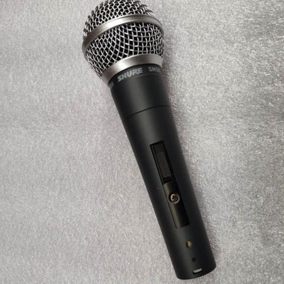 Micrófono Alámbrico K Song para Karaoke y Presentaciones - Image 9