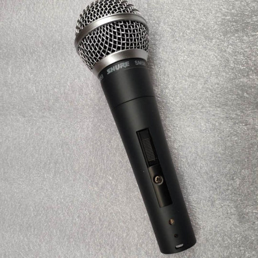 Micrófono Alámbrico K Song para Karaoke y Presentaciones - Image 9