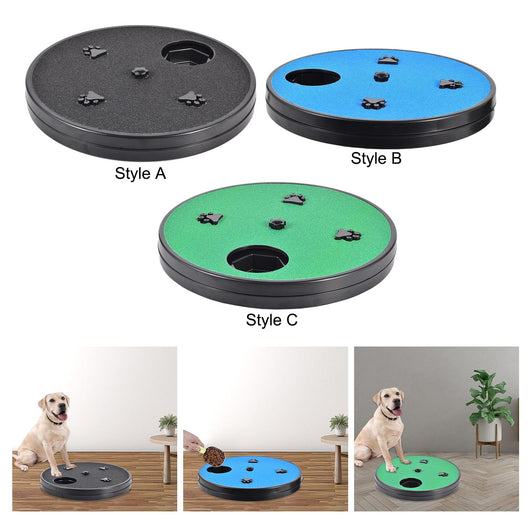 Tabla Rascadora para Perros con Lija Giratoria y Limador de Uñas - Image 15