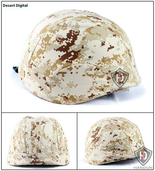 Gorro de Camuflaje Táctico Americano - Image 16
