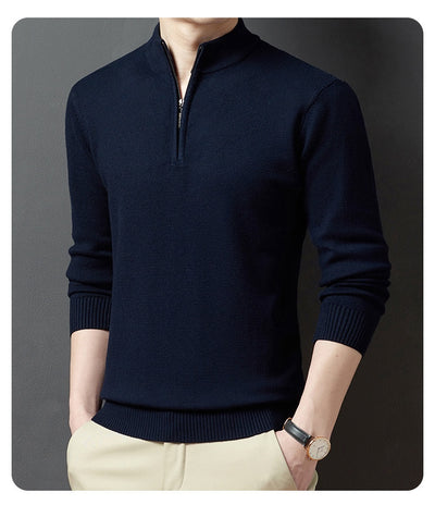 Suéter Casual con Cierre para Hombre - Image 20