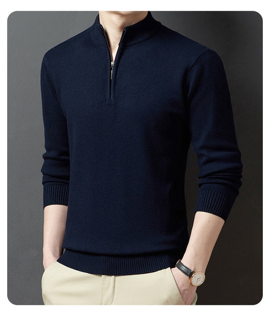 Suéter Casual con Cierre para Hombre - Image 20