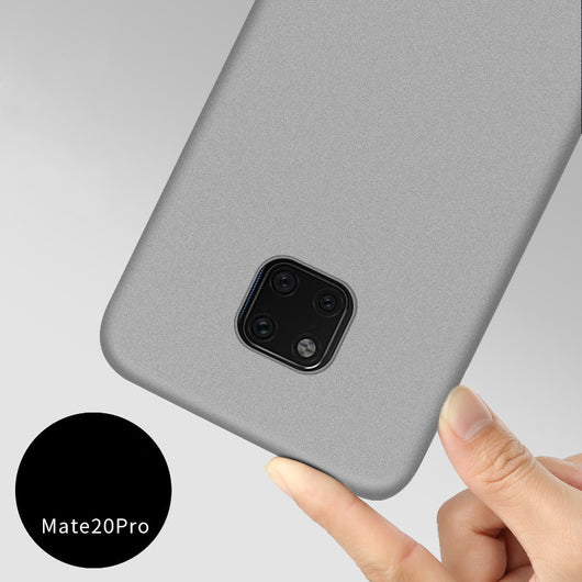 Funda Protectora Ultra Delgada Mate Anti Caídas para Celular - Image 12