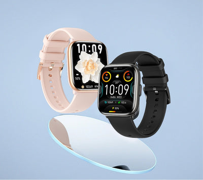 Reloj Inteligente NFC con Brújula y Llamadas Bluetooth - Image 12