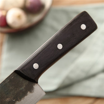 Cuchillo Deshuesador Forjado a Mano para Carnicería Profesional - Image 8