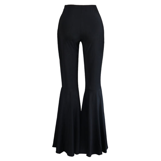 Leggings Acampanados Multicolor Casual para Mujer - Image 2