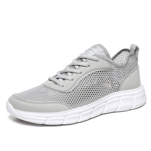 Zapatillas Deportivas Hombre Verano Transpirables Malla Hueca - Image 4