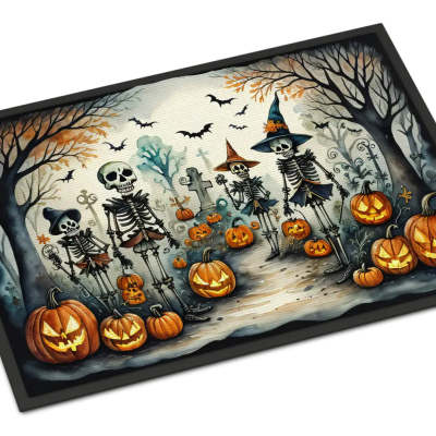 Tapete de Entrada Halloween para Porche y Jardín - Image 2