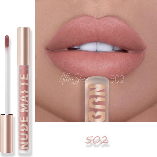 Brillo Labial Antiaderente de Larga Duración - Image 18