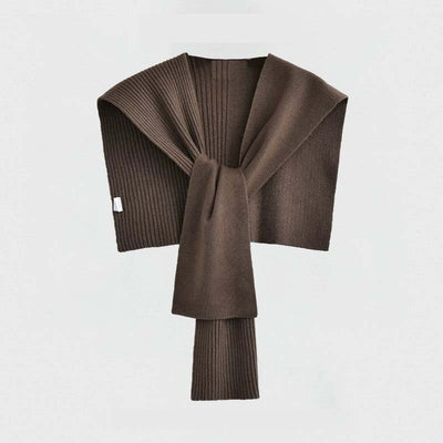 Chal Grueso Aire Acondicionado para Mujer - Protección Cuello Versátil - Image 7